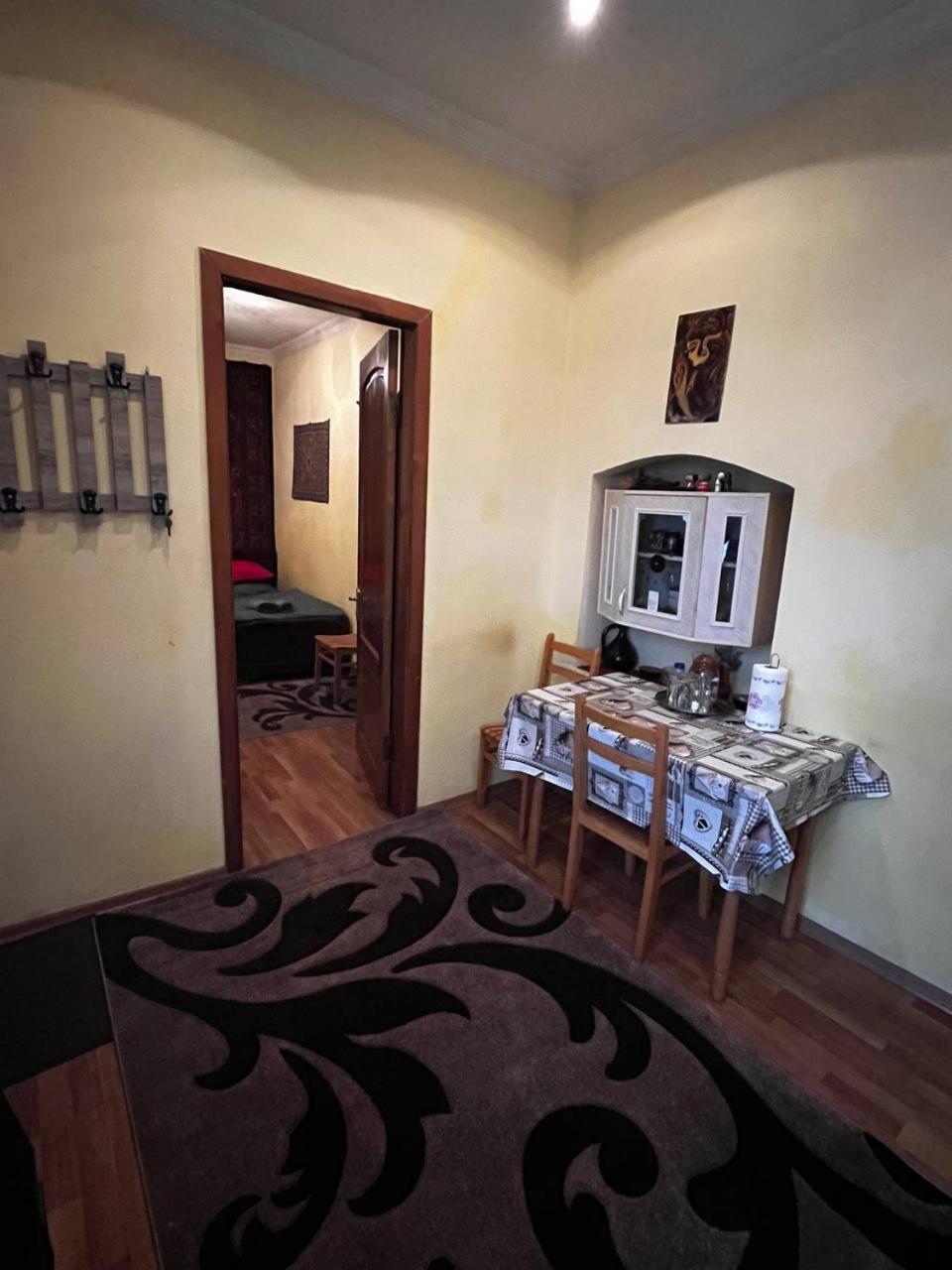Edlen Apartment Tbilisi Exterior foto