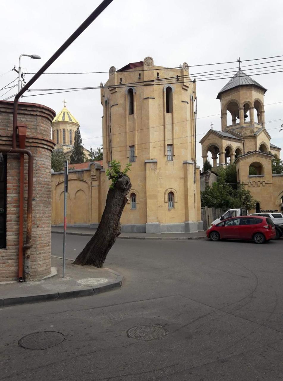 Edlen Apartment Tbilisi Exterior foto
